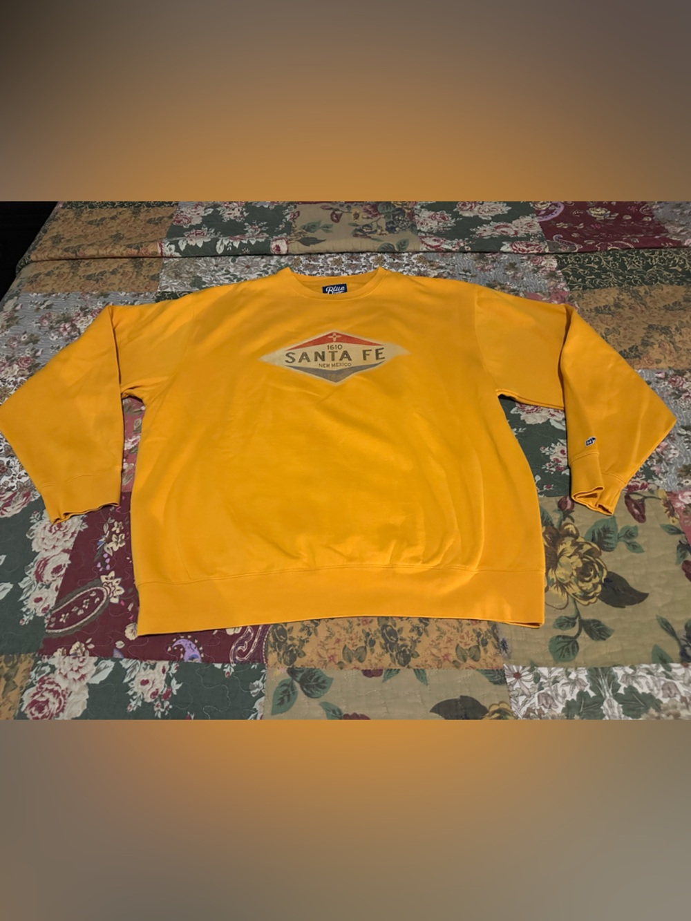 Santa Fe New Mexico Crewneck